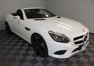 Mercedes-Benz SLC 180, 2017
