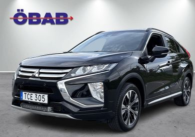 Mitsubishi Eclipse Cross, 2018