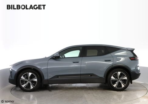 Polestar, 2025