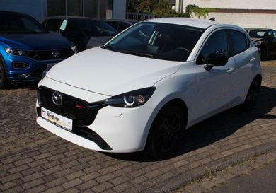 Mazda 2, 2024