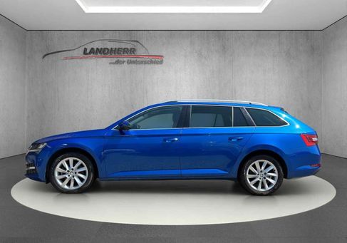 Skoda Superb, 2024