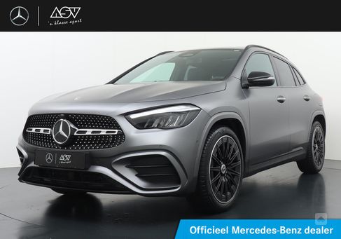 Mercedes-Benz GLA 180, 2024