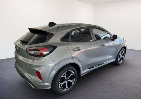 Ford Puma, 2025