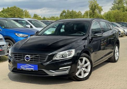 Volvo V60, 2018