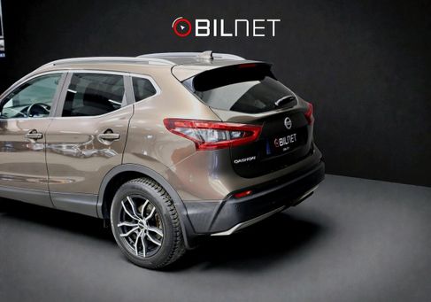 Nissan Qashqai, 2018 3
