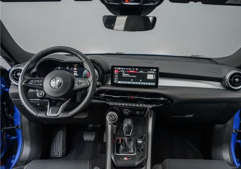 Alfa Romeo Tonale, 2024