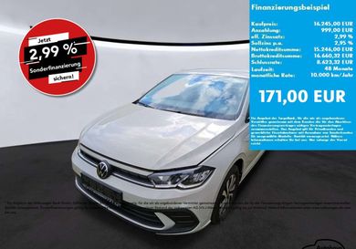 Volkswagen Polo, 2023