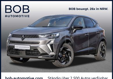Renault Captur, 2026