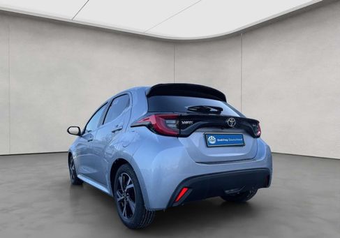 Toyota Yaris, 2025