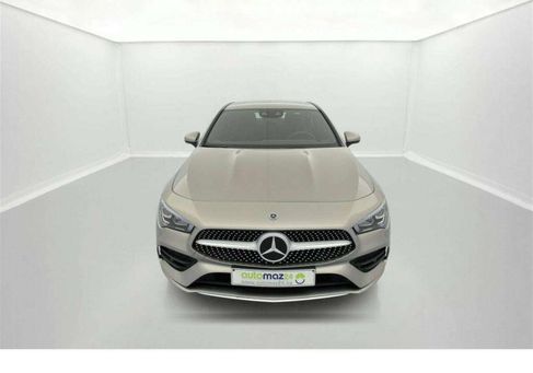 Mercedes-Benz CLA Klasė, 2020