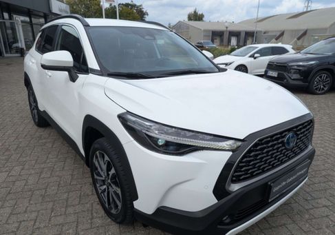 Toyota Corolla Cross, 2023