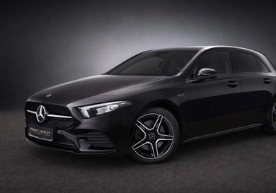Mercedes-Benz A 250, 2021