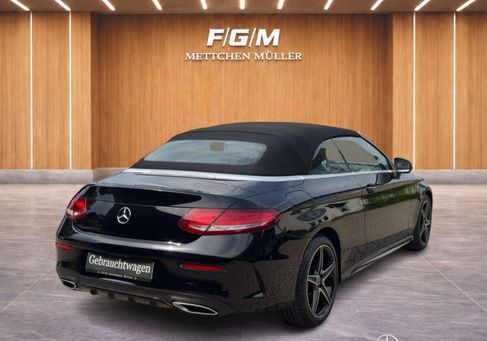 Mercedes-Benz C 250, 2017