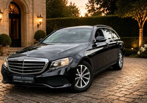 Mercedes-Benz E 220, 2019 2