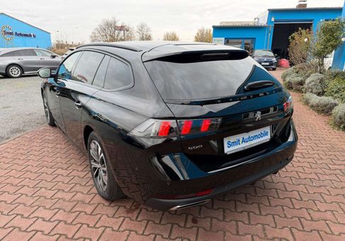 Peugeot 508, 2023