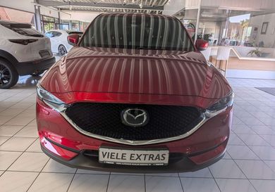 Mazda CX-5, 2020