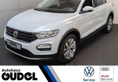 Volkswagen T-Roc, 2019
