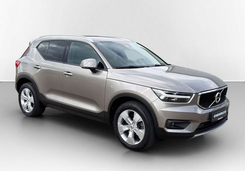 Volvo XC40, 2021 3