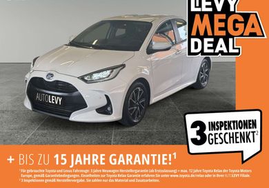 Toyota Yaris, 2023