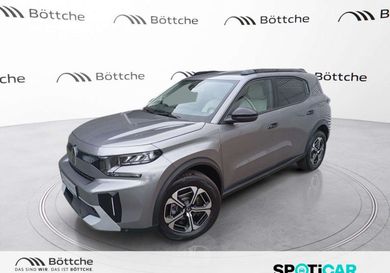 Citroën C3 Aircross, 2025