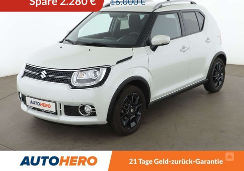 Suzuki Ignis, 2019