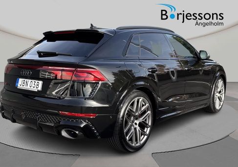 Audi Q8, 2026