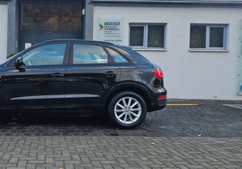 Audi Q3, 2018