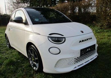 Abarth 500C, 2024