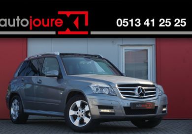 Mercedes-Benz GLK 350, 2012