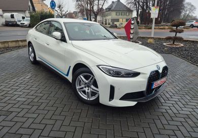 BMW i4, 2024