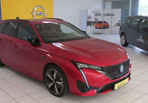 Peugeot 308, 2024