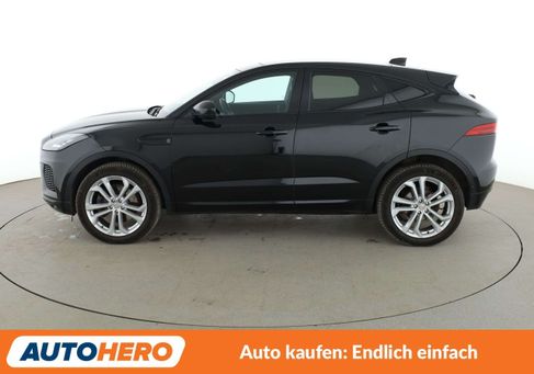 Jaguar E-Pace, 2020