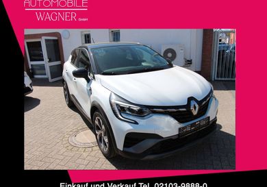Renault Captur, 2021