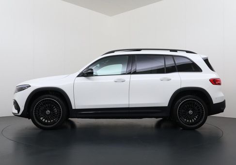 Mercedes-Benz EQB, 2025