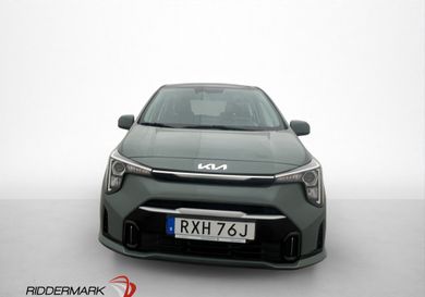 Kia Picanto, 2025
