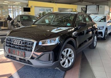 Audi Q2, 2022