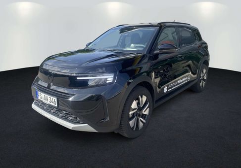 Opel Frontera, 2025