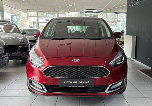 Ford S-Max, 2019
