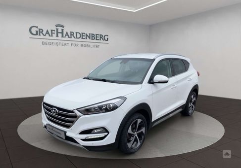 Hyundai Tucson, 2018