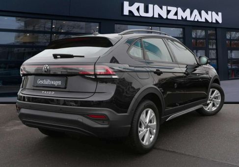 Volkswagen Taigo, 2025