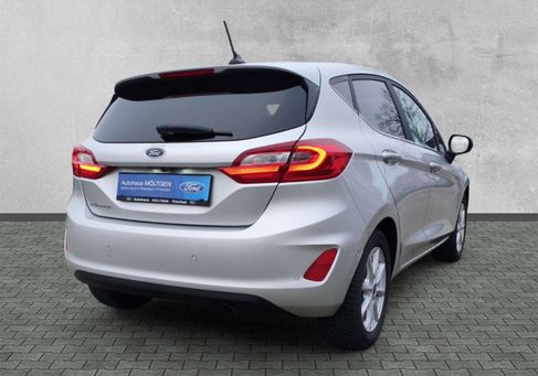 Ford Fiesta, 2021