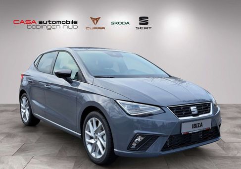 Seat Ibiza, 2026