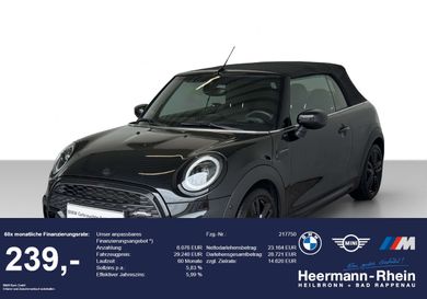 MINI Cooper Cabrio, 2023