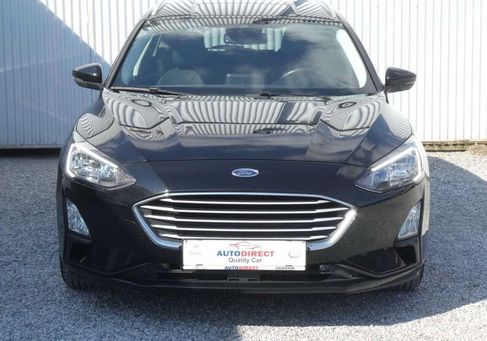 Ford Focus, 2020