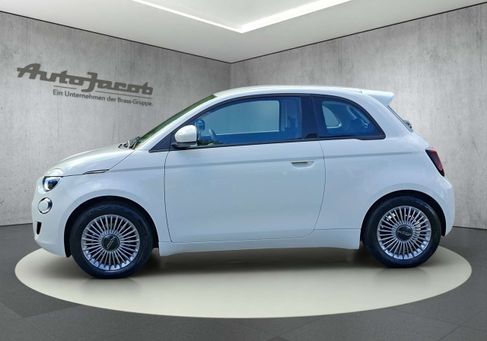 Fiat 500, 2024