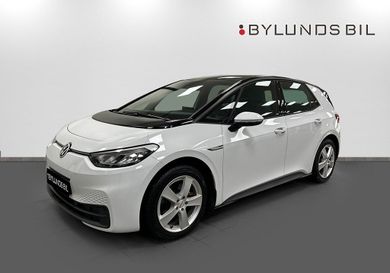 Volkswagen ID.3, 2021