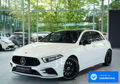 Mercedes-Benz A 35 AMG, 2019