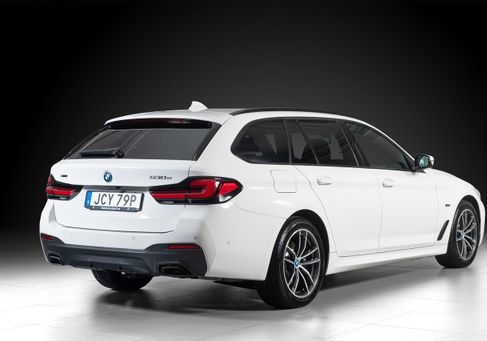 BMW 530, 2023