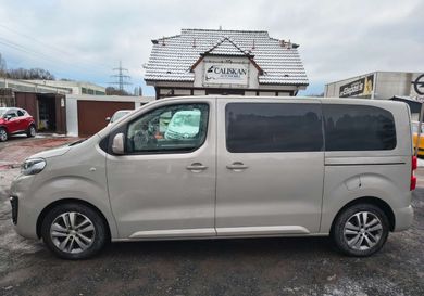 Peugeot Traveller, 2019