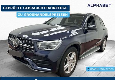 Mercedes-Benz GLC 300, 2021